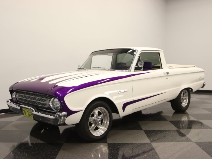 1961 Ford Ranchero