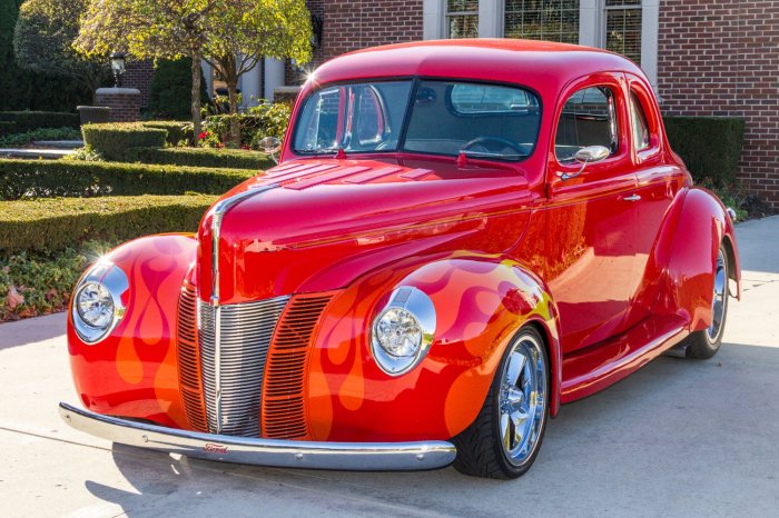 1940 Ford Coupe