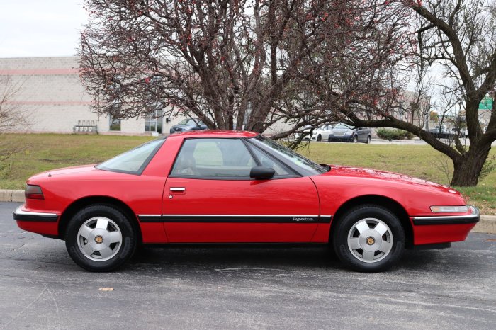 1990 Buick Reatta