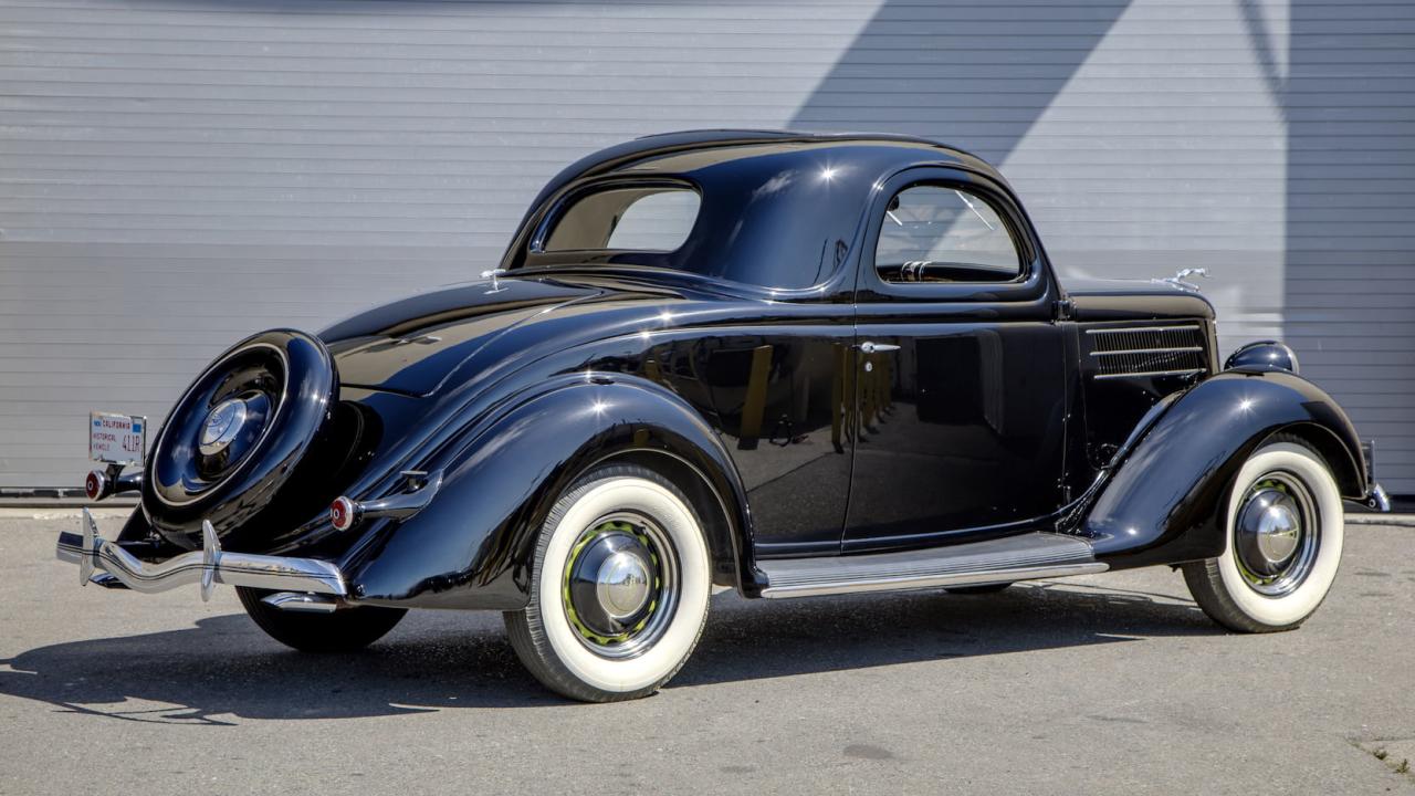 Coupe 1936 calori duckworth mecum