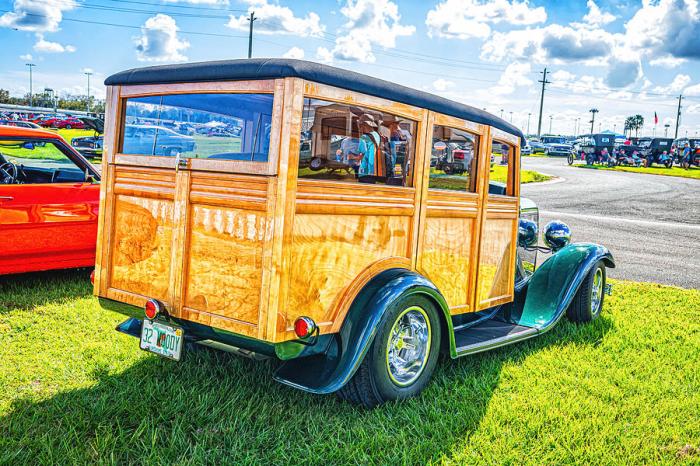 Wagon 1932 koontz dave automobile