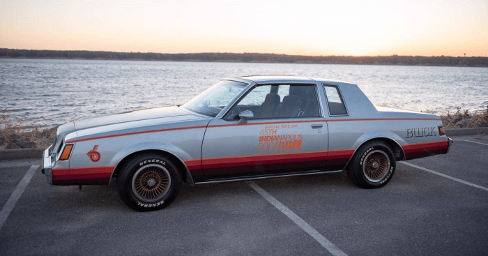 Buick regal 1981 momentcar 1980 somerset