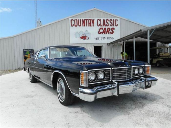 1974 Ford LTD