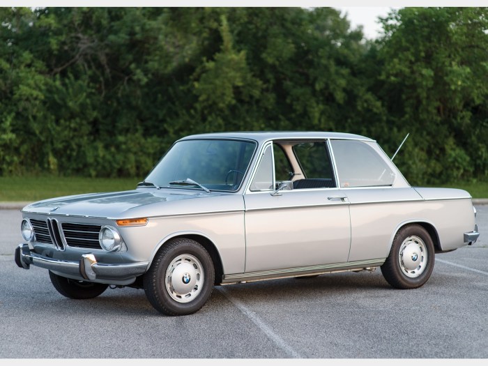 1968 BMW 2002