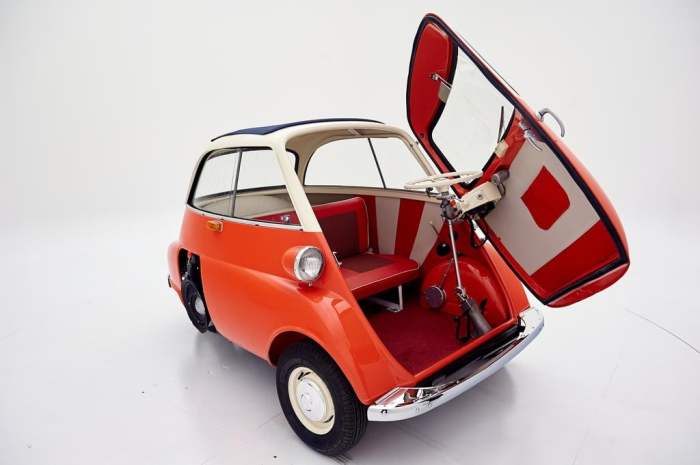 1960 isetta bmw classicregister