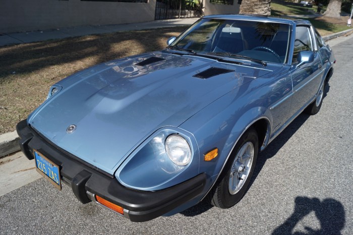 Datsun 1980 280zx