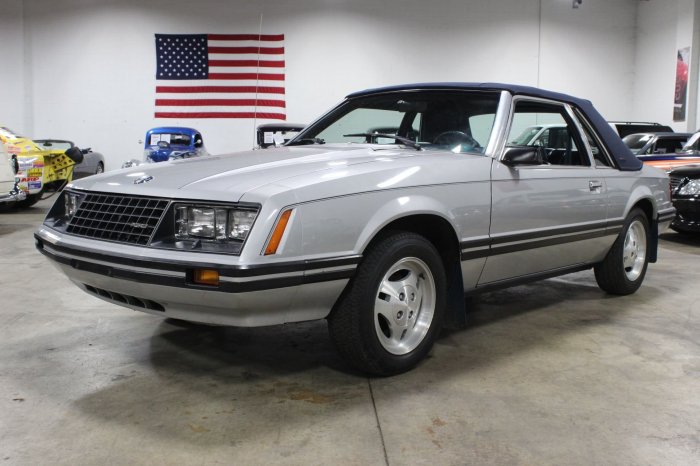 1979 Ford Mustang: A Classic Reshaped
