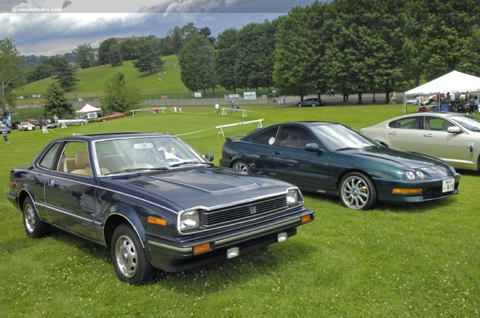 Prelude honda motorcar