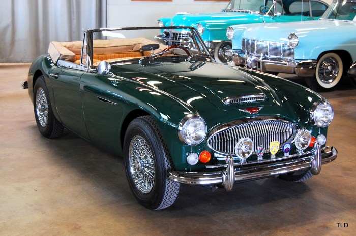 Healey austin 1966 iii mk