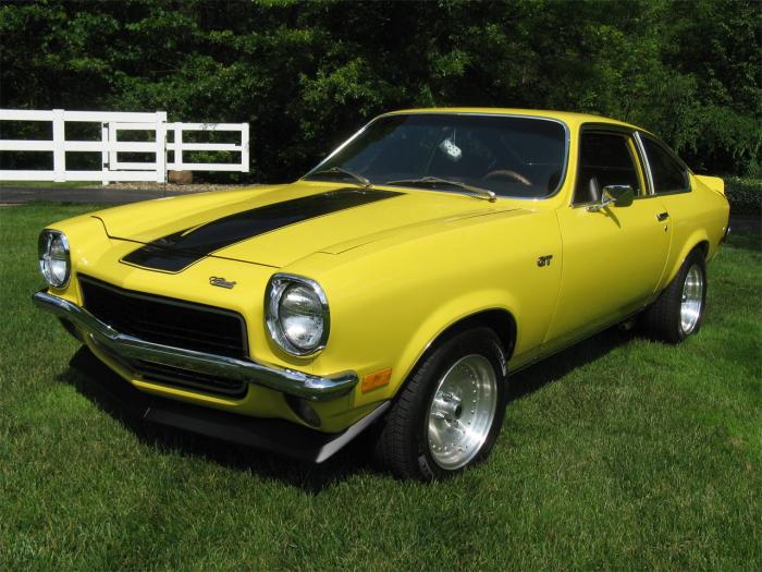 Vega 1972 shaker heights classiccars ohio oh classiccarsbay