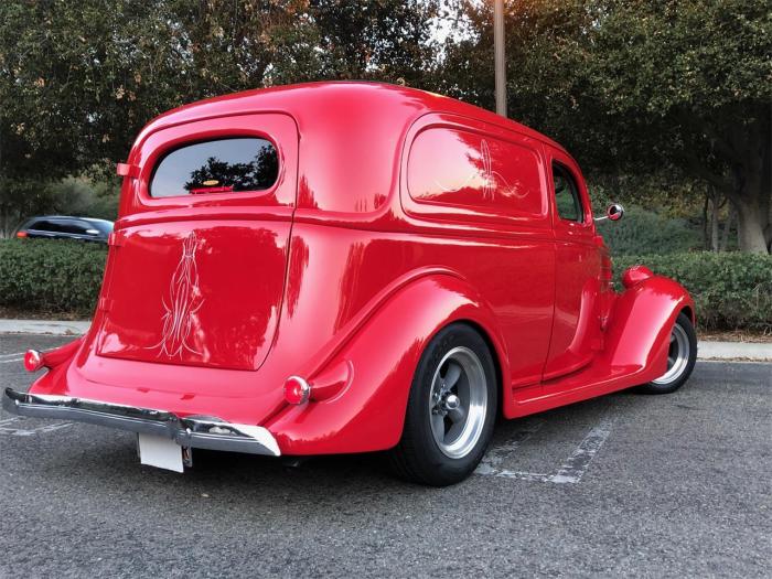 1936 Ford Sedan Delivery
