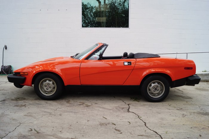 Tr7 triumph 1979 sale bedford heights vehicle oh classic car inspection ohio resources buyer seller vehicles similar contact video classiccarsbay