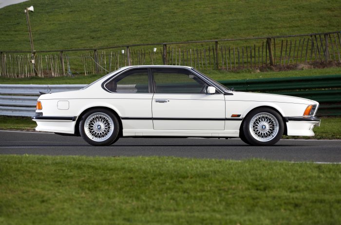 1988 BMW 635Csi: A Classic Sports Car