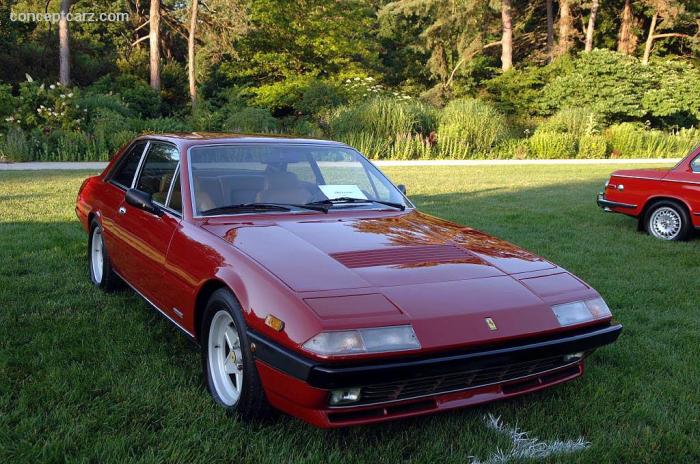 1983 Ferrari 400I