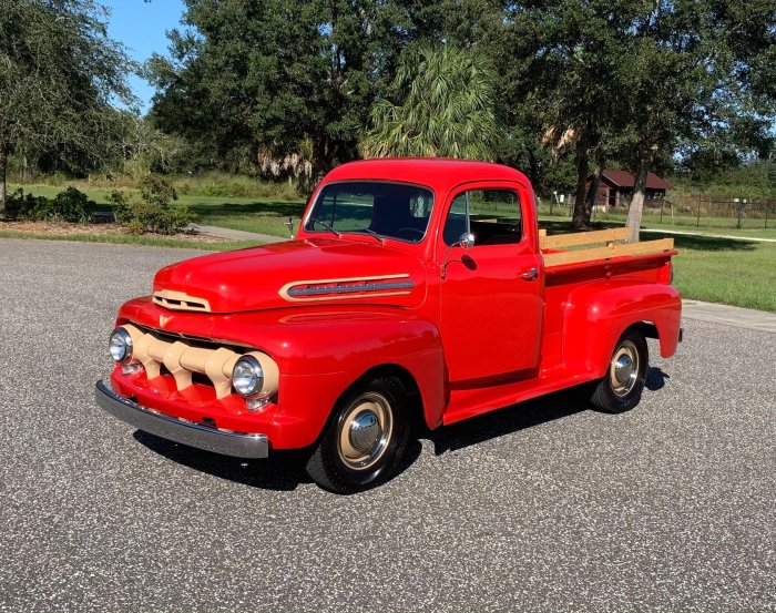 1951 Ford F150