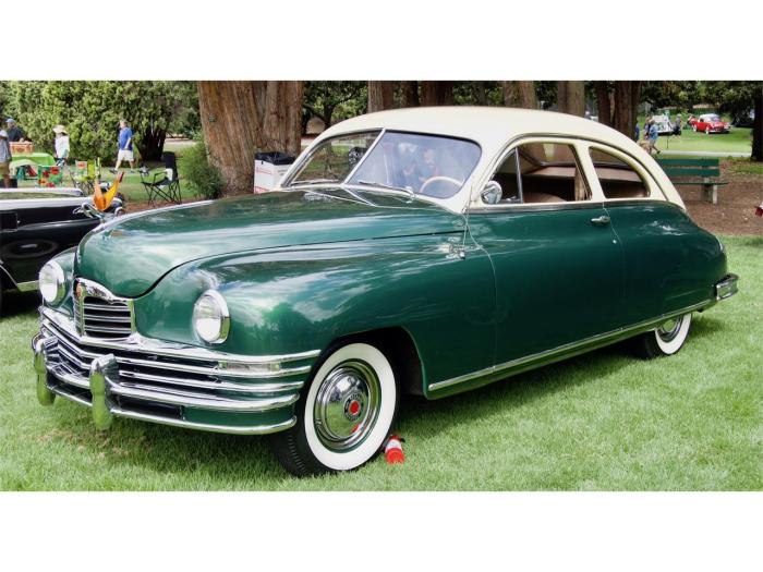 Super packard 1948 eight car sale classic inspection gabriel california san financing insurance transport cc