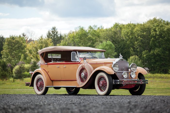 Packard 1929 phaeton cowl dual sport eight deluxe dietrich sale schmitt car classic prewarcar additional