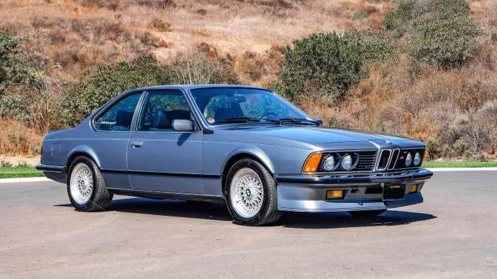 Bmw csi m635 1985 silodrome ben branch cars visit series