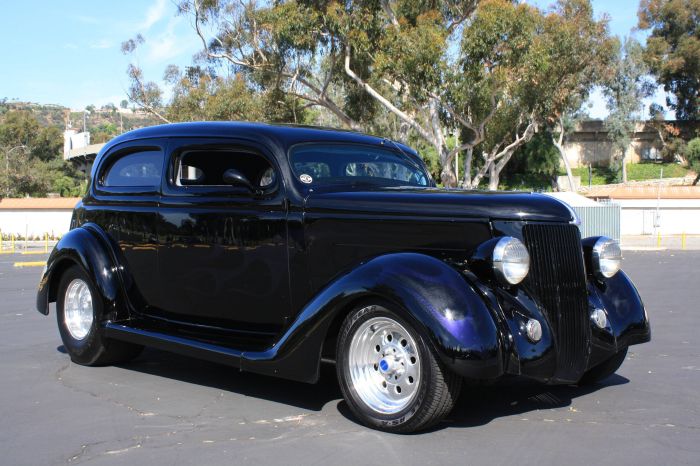 1936 Ford Tudor