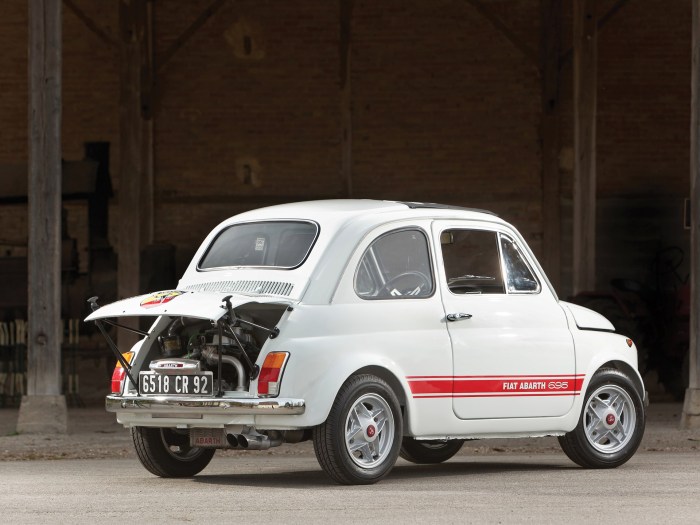 Fiat 500l abarth Fiat 500l abarth