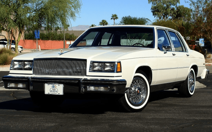 1985 Buick Lesabre