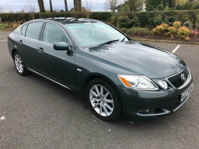 2008 Lexus GS300