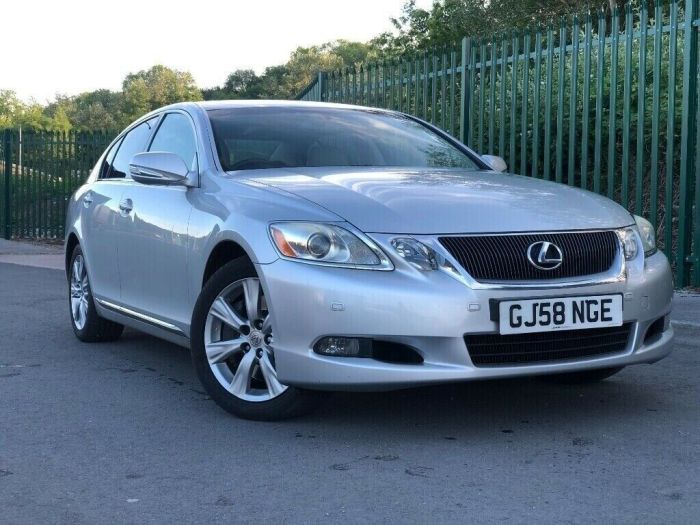 2008 Lexus GS300: A Refined Luxury Sedan