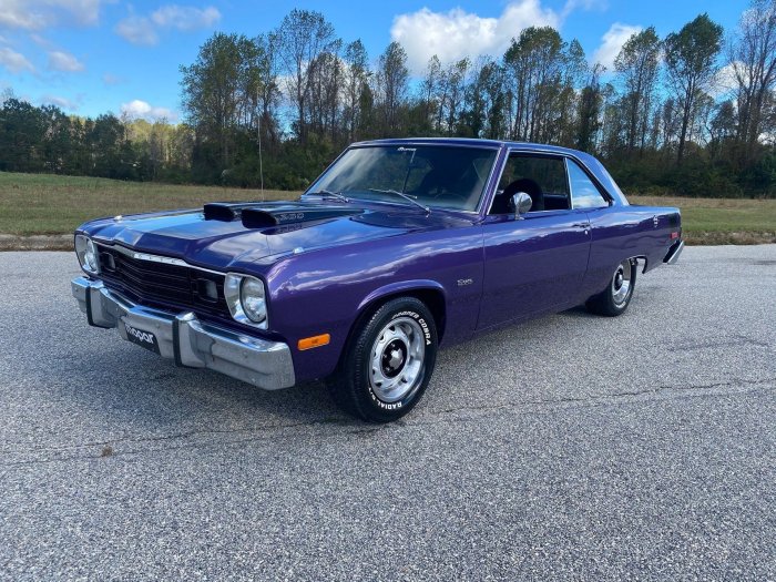 1974 Plymouth Scamp