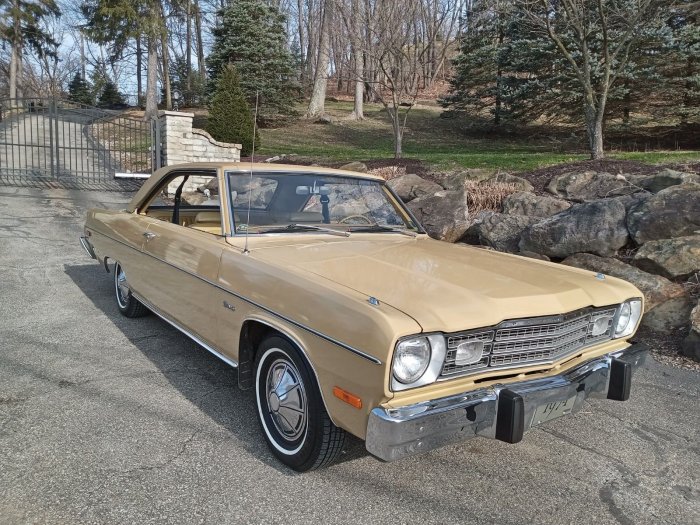 1974 Plymouth Scamp