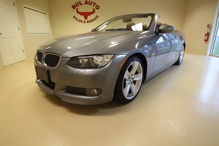 Bmw 335i 2008 blue sport turbo twin coupe mans le px miles low auto ended ad has