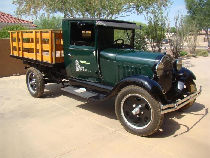 1929 Ford Model AA