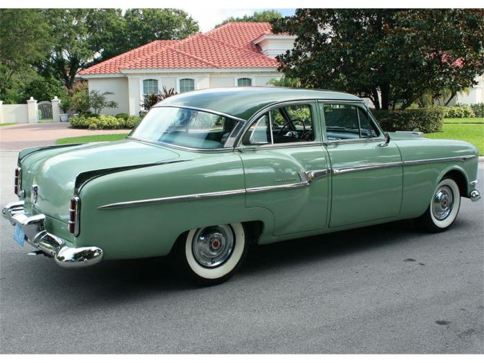 Packard limousine classiccarsbay