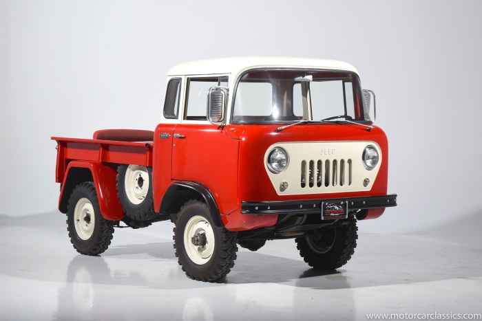 1963 Jeep FC-150