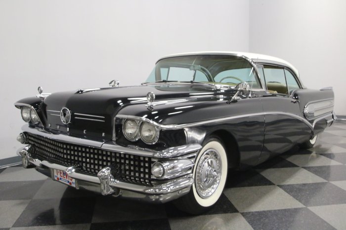 1958 buick century