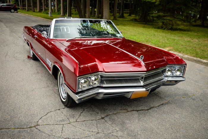 1966 Buick Wildcat: A Classic American Muscle Car
