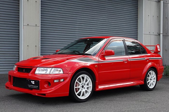 2001 Mitsubishi Lancer