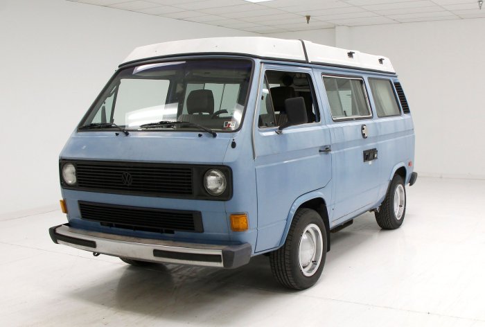Vanagon 1982 volkswagen sale pittston pennsylvania west classic car financing inspection insurance transport
