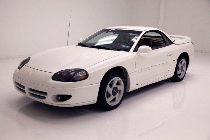 1996 Mitsubishi 3000GT VR4