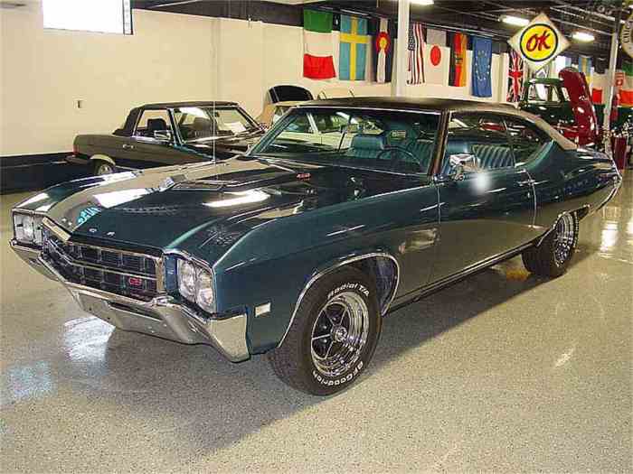 1969 Buick Gran Sport