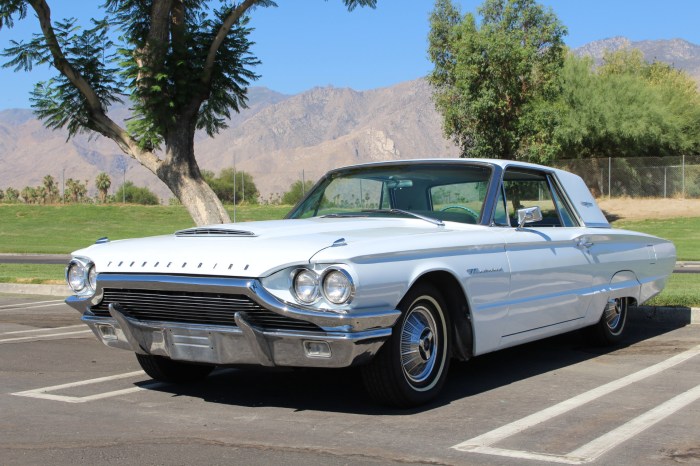 Thunderbird 1964 ford coupe sale near submit