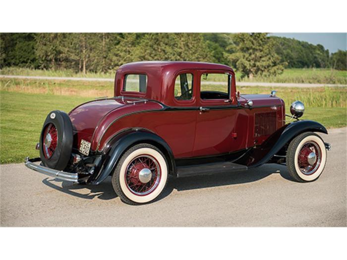 1932 Ford Model B