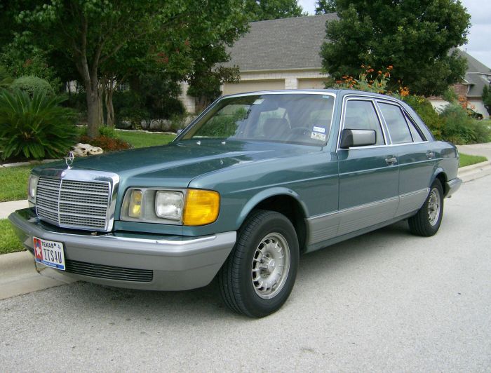 Mercedes 1992 300d diesel turbo owner senior benz series sale
