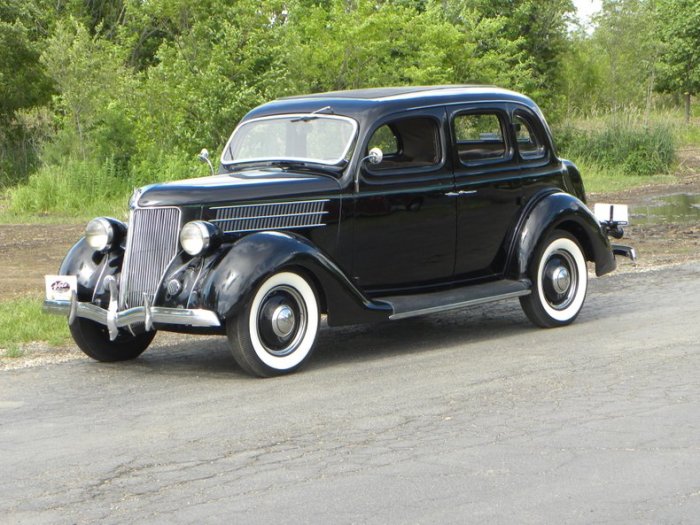 1936 Ford Model 68