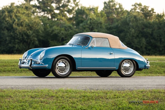 1959 Porsche 356