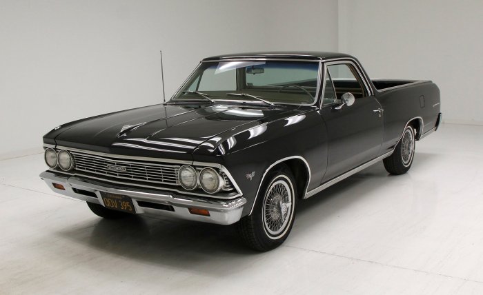 1966 Chevrolet El Camino