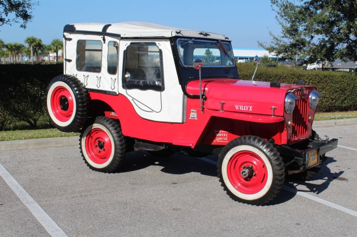 Willys pennsylvania carlisle