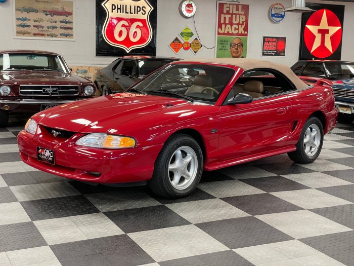 1994 convertible