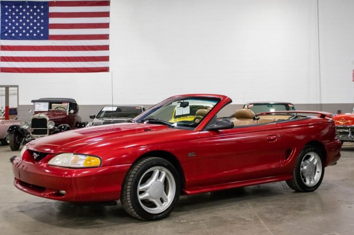 1994 Ford Mustang GT