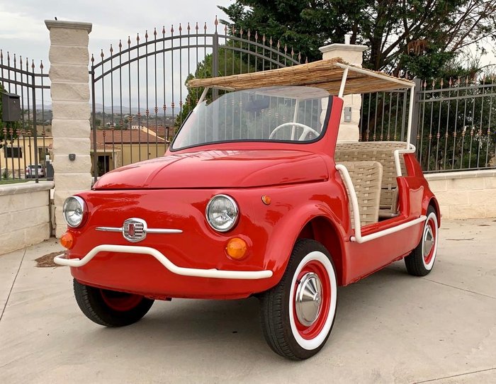 1974 Fiat Jolly