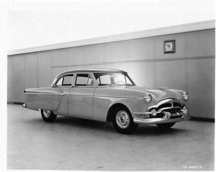 Packard clipper 1954